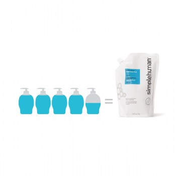 Mydło do rąk w płynie FRAGRANCE FREE - 1L / simplehuman