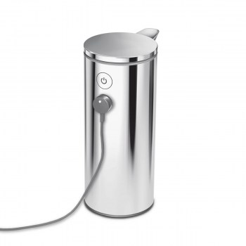 Dozownik bezdotykowy akumulatorowy 266ml stal polerowana / simplehuman