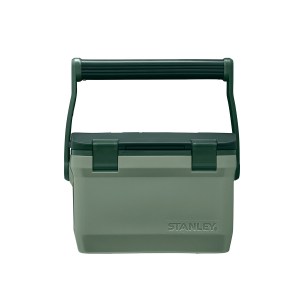 lodówka turystyczna, lodówka pasywna, Stanley Cooler, lodówka bez prądu, lodówka na wkłady, lodówka przenośna, lodówka Stanley, lodówka na kemping, lodówka pod namiot, lodówka na zakupy, lodówka transportowa, mała lodówka turystyczna