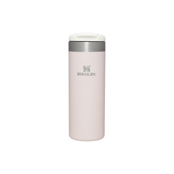 kubek termiczny, kubek Stanley, Stanley AeroLight, najlżejszy kubek termiczny, AeroLight ROSE QUARTZ METALLIC, Stanley 10-10787-120