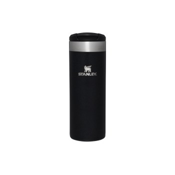 kubek termiczny, kubek Stanley, Stanley AeroLight, najlżejszy kubek termiczny, AeroLight Black METALLIC, Stanley 10-10787-121