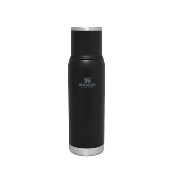 termos Stanley Adventure, Stanley Adventure Black, Stanley 10-10818-010, termos 0,75L