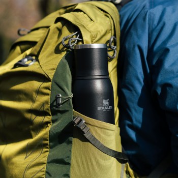 Termos THE ADVENTURE 1 L - BLACK / Stanley
