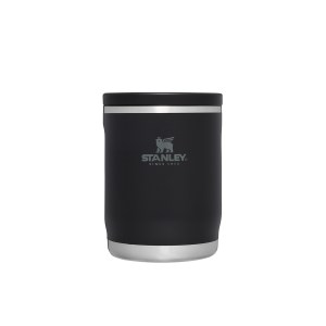 Stanley termos, termos obiadowy, Stanley Adventure, Stanley Food Jar, Stanley termos obiadowy, Stanley Black10-10836-009, termos 0,5l