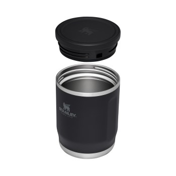 Stanley termos, termos obiadowy, Stanley Adventure, Stanley Food Jar, Stanley termos obiadowy, Stanley Black10-10836-009, termos 0,5l