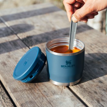 Stanley termos, termos obiadowy, Stanley Adventure, Stanley Food Jar, Stanley termos obiadowy, Stanley Abyss10-10837-014, mały termos obiadowy