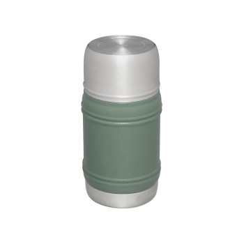 Termos obiadowy THE ARTISAN 0,5 L - HAMMERTONE GREEN / Stanley