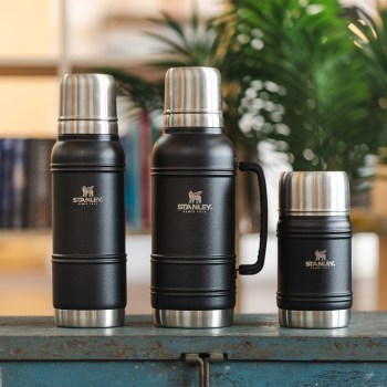 Stanley termos obiadowy, Stanley Artisan, Stanley Master, Stanley BLACK MOON , termos Stanley 0,5L, Stanley 10-11426-005