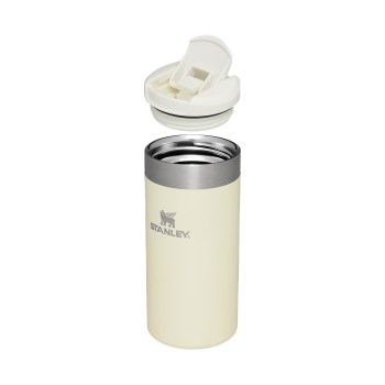 Stanley Kubek termiczny AEROLIGHT 0,35 l - Cream Metallic