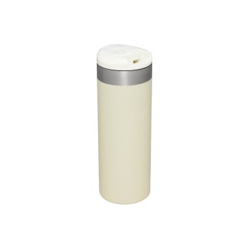 Stanley Kubek termiczny AEROLIGHT 0,47 l - Cream Metallic