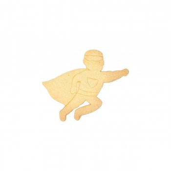 Foremka do wykrawania SUPERMAN / Birkmann