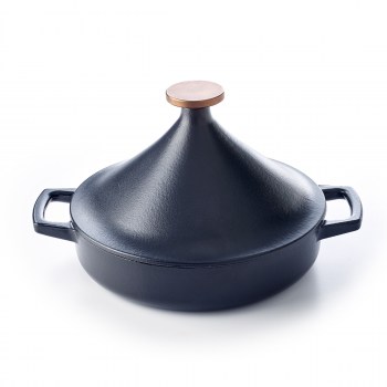 tagine żeliwny, tajine, tażin, Tagine z żeliwa, garnek do tadżin, BEKA 15140014