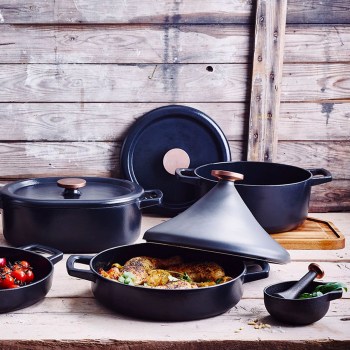 tagine żeliwny, tajine, tażin, Tagine z żeliwa, garnek do tadżin, BEKA 15140014