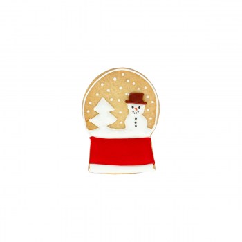 foremka do ciastek, foremki do ciastek hurtownia, sklep dekoracje cukiernicze, sklep akcesoria do pieczenia, hurtownia foremek, foremka kula śnieżna, foremka boże narodzenie, foremka do pierniczków, foremki Birkmann,