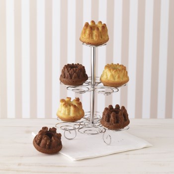 stojak do babeczek, stojak do podawania babeczek, stojak do cukierni, stojak do kawiarni, stojak na wypieki, stojak na muffinki, 