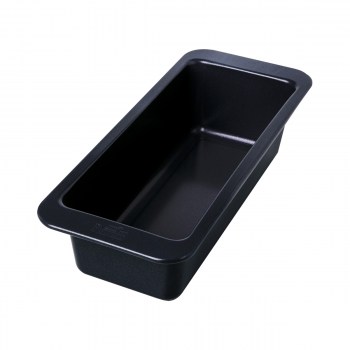 keksówka, metalowa keksówka, keksówka ze stali węglowej, forma keksówka, keksówka birkmann, forma do ciasta, formy birkmann, keksówka 30cm, długa keksówka, wysoka keksówka
