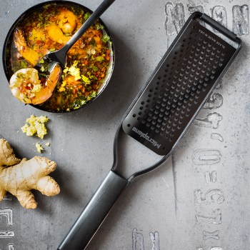 Tarka BLACK SHEEP - Coarse / Microplane
