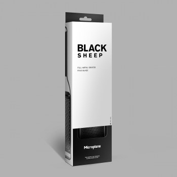 Tarka BLACK SHEEP - Fine / Microplane