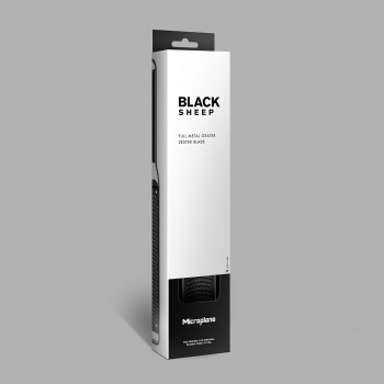 Tarka BLACK SHEEP - Zester / Microplane