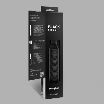 Tarka BLACK SHEEP - Zester / Microplane