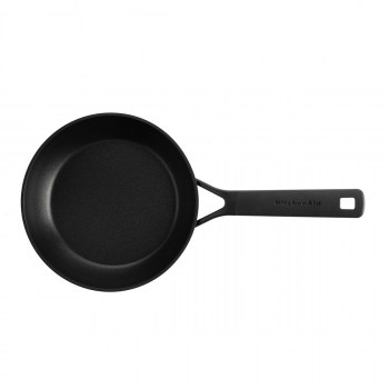KitchenAid patelnia CC003291-001, KitchenAid Classic Forged Aluminium, patelnia ceramiczna 20cm, patelnia KitchenAid, patelnia ceramiczna KitchenAid, patelnia na indukcję, patelnia do zmywarki