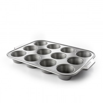 forma do muffinów KitchenAid, forma do muffinek KitchenAid, blacha do muffinek KitchenAid, forma do babeczek KitchenAid, blacha do babeczek KitchenAid, forma do pieczenia KitchenAid, CC003296-001 KitchenAid