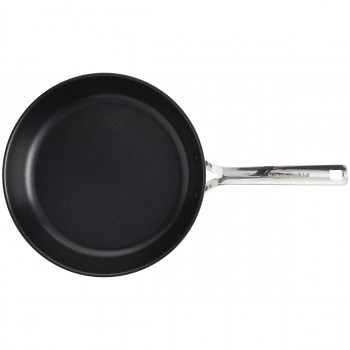 Patelnia stalowa z powłoką 28 cm / KitchenAid