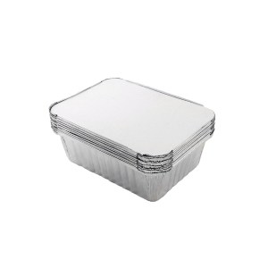 jednorazowa keksówka, pojemnik do przewożenia ciasta, ciasto na wynos, forma z aluminium