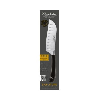 Nóż santoku SIGNATURE 14 cm / Robert Welch