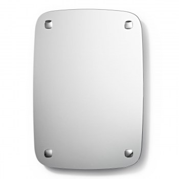 lustro, lustro łazienkowe, lustro do makijażu, eleganckie lustro, luksusowa łazienka, lustro do łazienki, ekskluzywna marka, Robert Welch, dystrybutor Robert Welch, lustro Burford, mirror Burford