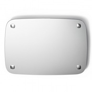 lustro, lustro łazienkowe, lustro do makijażu, eleganckie lustro, luksusowa łazienka, lustro do łazienki, ekskluzywna marka, Robert Welch, dystrybutor Robert Welch, lustro Burford, mirror Burford
