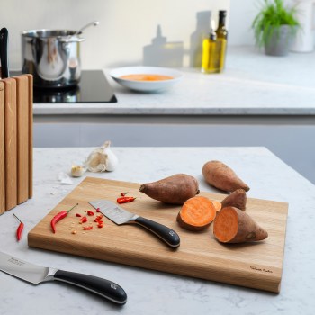 Deska do krojenia CLASSIC 30 cm / Robert Welch