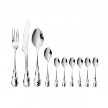 sztućce Robert Welch, sztucce honeybourne, sztućce 24 szt, sztućce dla 6 osób, zestaw promocyjny honeybourne, sztućce promocja, wersja limitowana, eleganckie sztućce, prezent na ślub, sztućce na prezent, unikatowe sztućce, sztućce stal polerowana, honey