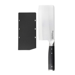 kitchenaid KOG6IVSSOHOBA, tasak kuchenny, nóż chiński, szeroki nóż, kitchenaid 5057982000554