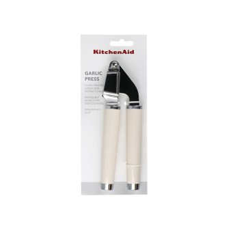 KAG132OHACE KitchenAid, KitchenAid Almond Cream, wyciskacz do czosnku, praska do czosnku, 