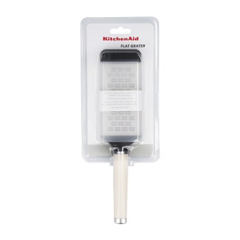 KitchenAid tarka do sera CORELINE Almond Cream KAG320OHACE, tarka do czekolady, tarka flat, tarka do parmezanu