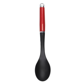 KitchenAid Empire Red, KitchenAid KAG003OHERE, łyżka kuchenna KitchenAid, łyżka kuchenna do mieszania, 
