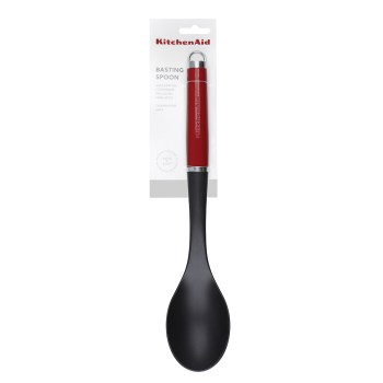 KitchenAid Empire Red, KitchenAid KAG003OHERE, łyżka kuchenna KitchenAid, łyżka kuchenna do mieszania, 