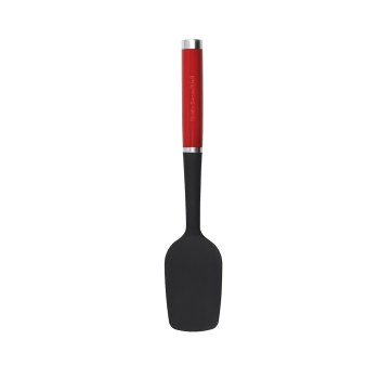 łyżka silikonowa, łyżka KitchenAid, KitchenAid Empire Red, KitchenAid KAG030OHERE, łyżka do mieszania, 