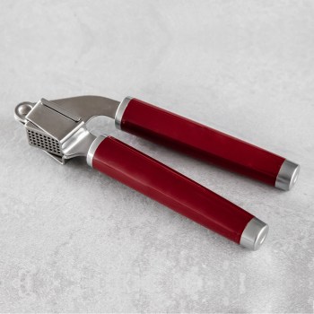 KAG132OHERE KitchenAid, KitchenAid Empire Red, wyciskacz do czosnku, praska do czosnku, 