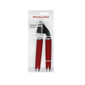 KAG132OHERE KitchenAid, KitchenAid Empire Red, wyciskacz do czosnku, praska do czosnku, 