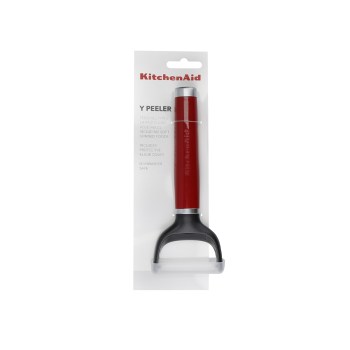 KitchenAid obieraczka Y do warzyw Empire Red KAG145OHERE, obieraczka do warzyw, obieraczka KitchenAid, obierak, skrobaczka, do obierania ziemniaków