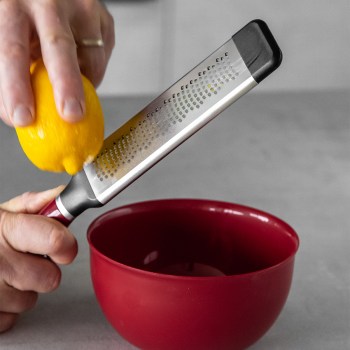 KitchenAid tarka zester CORELINE Empire Red