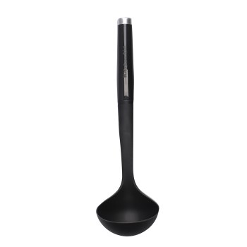 KitchenAid Onyx Black, KitchenAid KCG006OHOBE, łyżka wazowa KitchenAid, chochla, łyżka do zupy