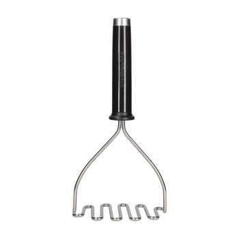 tłuczek do ziemniaków KitchenAid, Onyx Black KCG008OHOBE, ubijak do ziemniaków, KitchenAid Onyx Black, KitchenAid 5057982065836