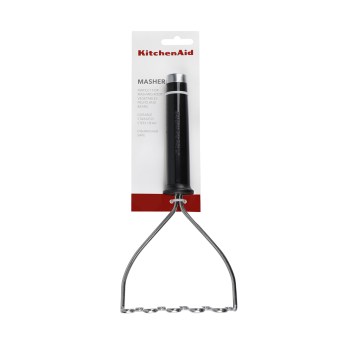tłuczek do ziemniaków KitchenAid, Onyx Black KCG008OHOBE, ubijak do ziemniaków, KitchenAid Onyx Black, KitchenAid 5057982065836