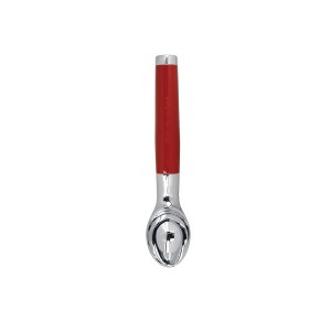 KitchenAid łyżka do lodów Empire Red, KitchenAid KAG117OHERE, gałkownica do lodów, Empire Red KitchenAid