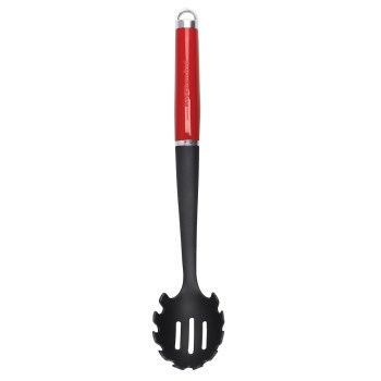 łyżka do makaronu, łyżka do spaghetti, KitchenAid Empire Red, KitchenAid KAG005OHERE, 