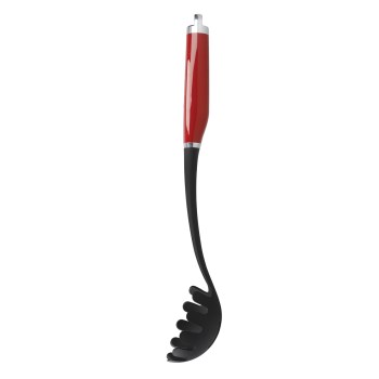 łyżka do makaronu, łyżka do spaghetti, KitchenAid Empire Red, KitchenAid KAG005OHERE, 