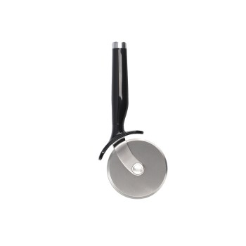 KitchenAid nóż do pizzy Onyx Black KCG113OHOBE, radełko do pizzy, KitchenAid Onyx Black